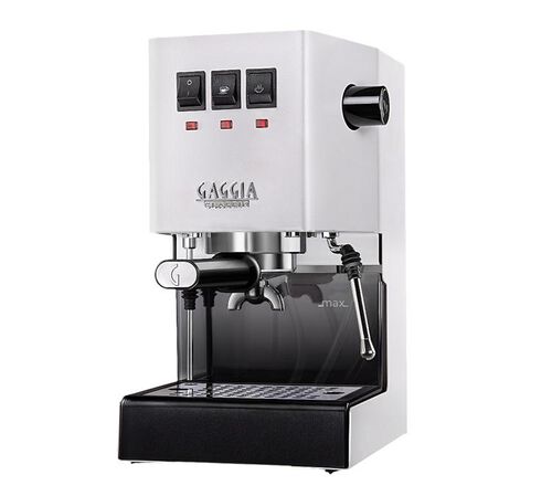 Gaggia - Macchina Espresso - Classic E24 Bianca