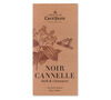Caf&eacute;-Tasse Dark Chocolate Bar with Cinnamon - 85g image number 0