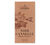 Caf&eacute;-Tasse Dark Chocolate Bar with Cinnamon - 85g image