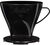 Dripper Melitta 1x4 plastica nera image