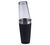Boston Pro Cocktail Shaker Black - 0.7L image