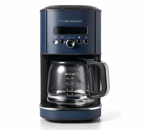 Cafeti&egrave;re filtre programmable BCF578 1.8 L - Riviera&Bar