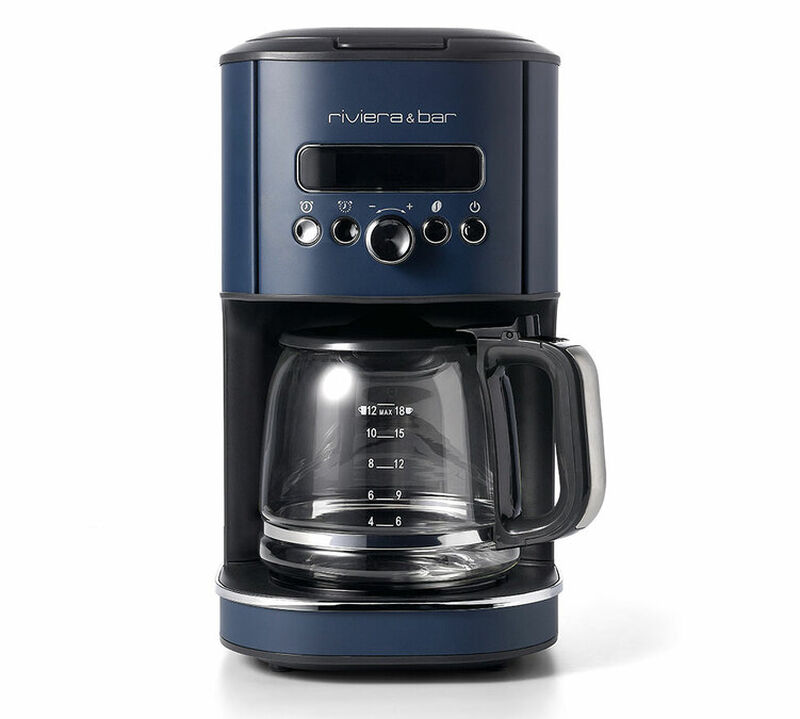 Cafeti&egrave;re filtre programmable BCF578 1.8 L - Riviera&Bar image number 0
