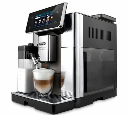 Expresso Broyeur DELONGHI Primadonna Aromatic ECAM 630.75.TSM Inox image number 4