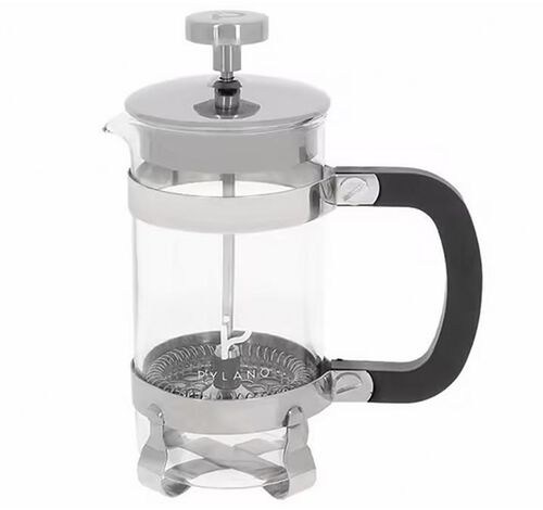 Pylano Cali 8-Cup French Press + 2 Mila Double-Wall Glasses image number 4