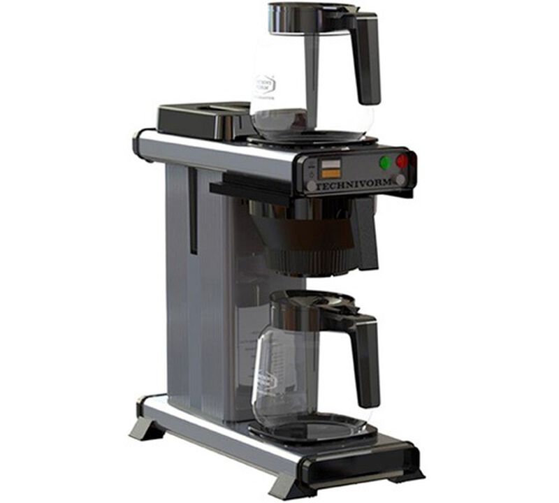Cafeti&egrave;re filtre professionnelle Moccamaster Moccaserver - Pack Pro image number 1