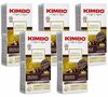 50 capsules compatibles Nespresso* Original Espresso Barista 100% Arabica - KIMBO image number 0