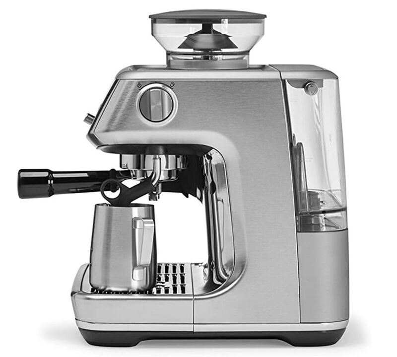 Macchina per caff&egrave; espresso SAGE Barista Pro SES878BSS4EEU1 Inox Spazzolato image number 1