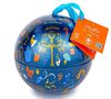 Dolfin Christmas Bauble Filled with Chocolate Bars - 10 x 10g image number 0