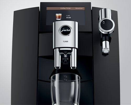 Expresso Broyeur JURA S10 (EA) - Noir image number 13