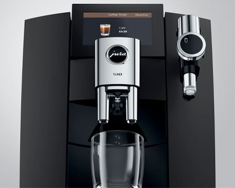 Expresso Broyeur JURA S10 (EA) - Noir image number 13