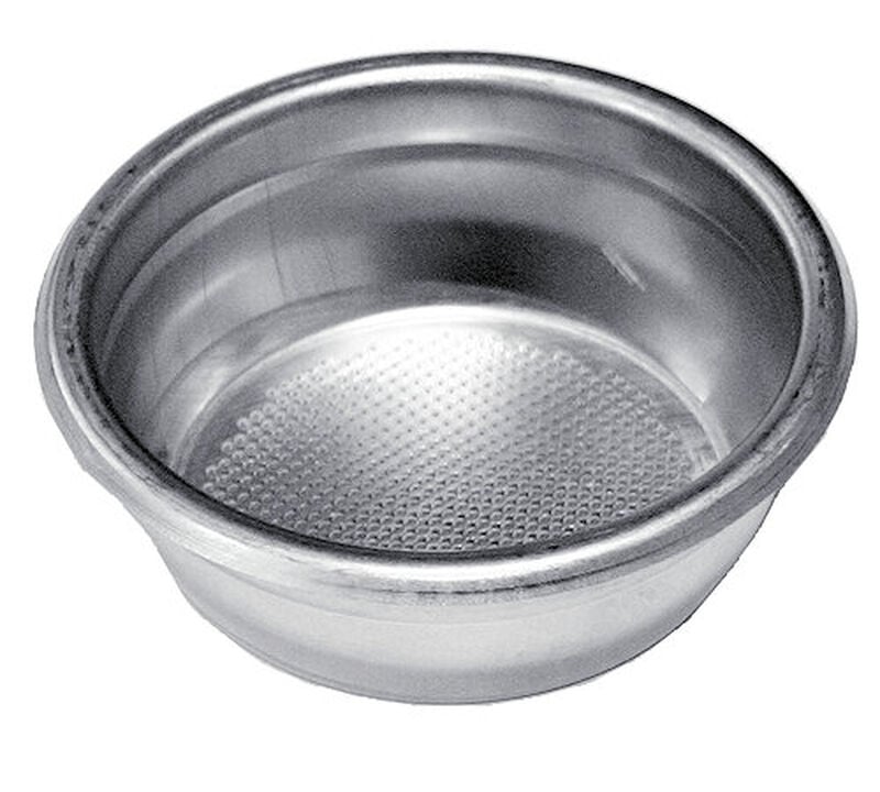 Filtre 2 tasse (14 gr.) pour Rancilio Silvia image number 0
