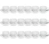 Ancap 18 cappuccino cups & saucers Palermo - 15cl image number 0