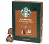 18 Nespresso* Original kompatible Kapseln House Blend &ndash; STARBUCKS image number 1