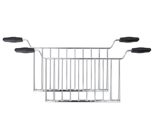 Deux pinces SMEG pour Grille-pain 4 tranches Ann&eacute;es 50