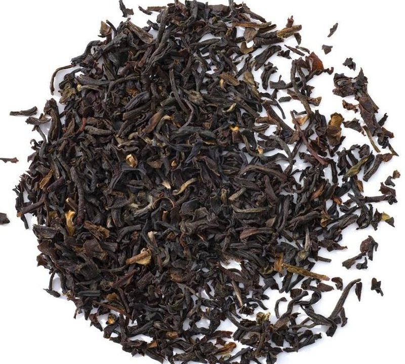 George Cannon - T&egrave; nero Biologico sfuso "Un Matin &agrave; Londres" 100 g image number 0