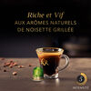 50 capsules compatibles Nespresso* Original Noisette - L'OR ESPRESSO image number 3