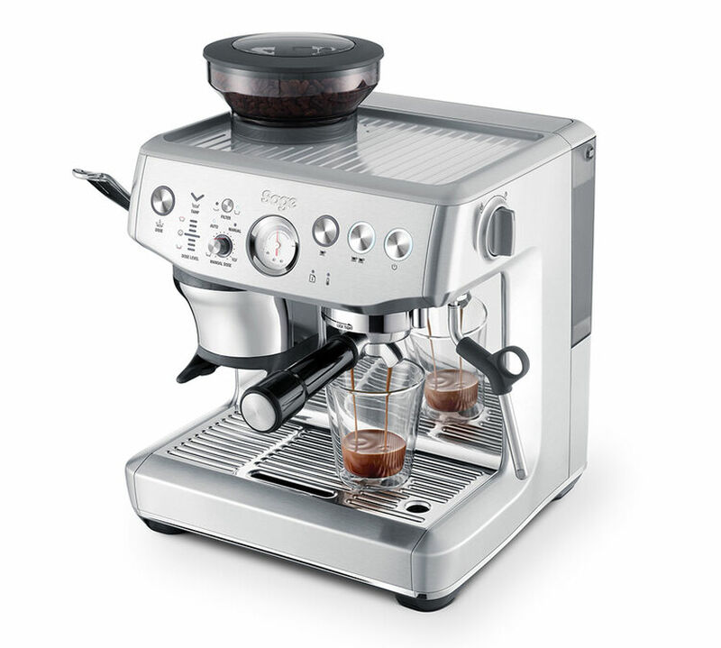 Sage The barista Express Impress Macchina da caff&egrave; espresso Inox image number 11