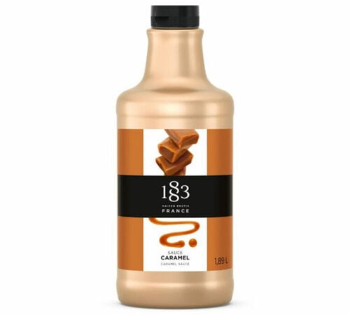 Sauce 1883 Routin Caramel - 1,89 L
