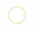 Silicone Gasket for Pylano Moka Pot Kiara 6 cups image