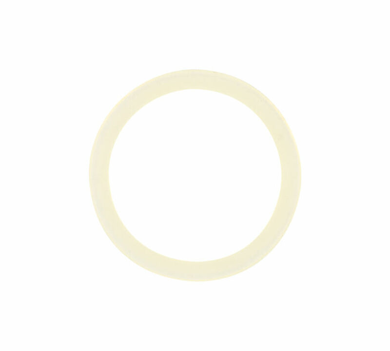 Silicone Gasket for Pylano Moka Pot Kiara 6 cups image number 0