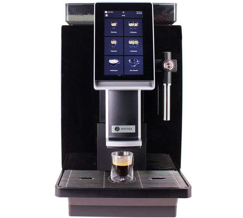 Machine &agrave; caf&eacute; expresso avec broyeur Kottea CK610 Pro 2 - Bon &eacute;tat image number 0