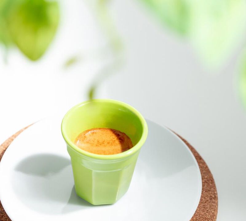 GREEN LION COFFEE - Caff&eacute; in chicchi - Nova Earth -250 g image number 2