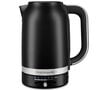 KitchenAid - Wasserkocher 5KEK1701EBM mit einstellbarer Temperatur - Schwarz Lakritz - 1,7 L image number 0