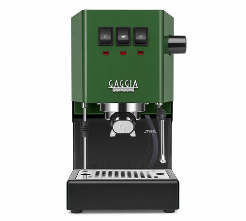 Gaggia Macchina Espresso Classic EVO Green