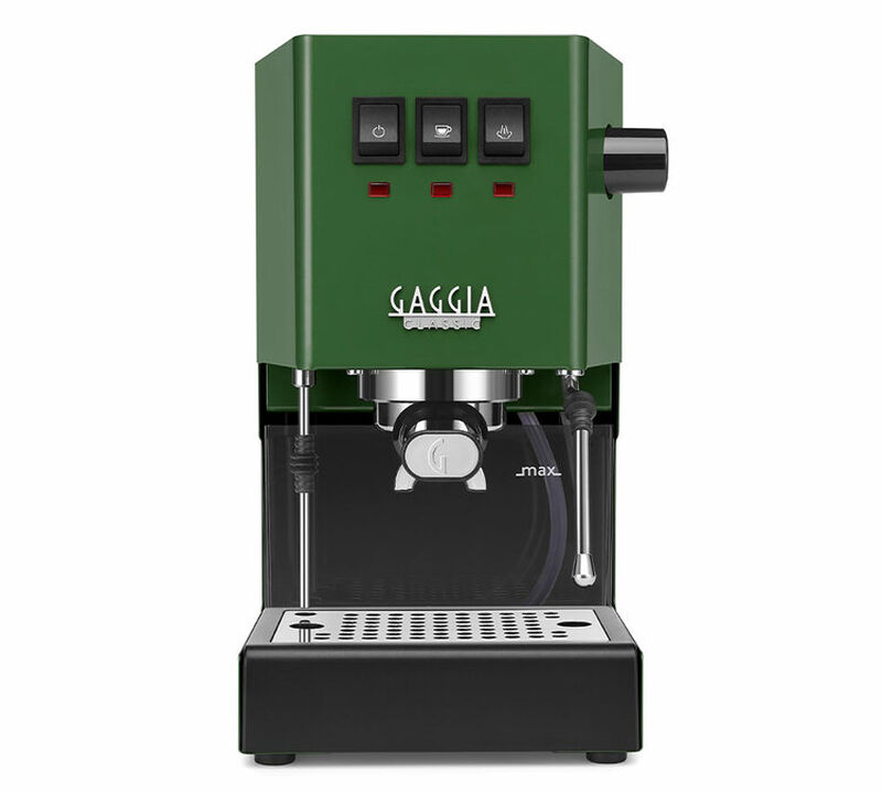 Gaggia Macchina Espresso Classic EVO Green image number 0