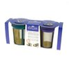 Set of 2 small permanent tea filters - Finum image number 1