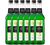 Lot de 6 Sirops Pomme Verte - Bouteille Plastique - 6x1L - 1883 ROUTIN image
