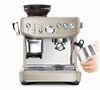 Sage The barista Express Impress Macchina da caff&egrave; espresso Almond image number 4