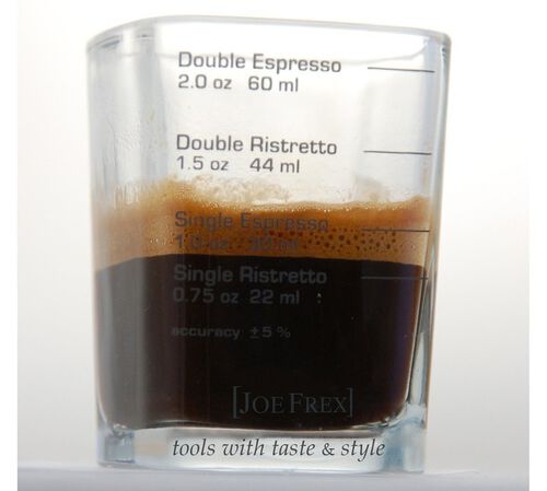Bicchiere graduato da 2 cl a 6 cl. Joe Frex image number 1
