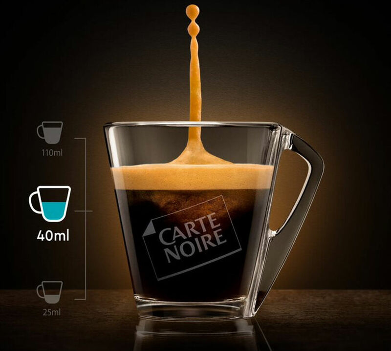 60 capsules compatibles Nespresso* Original - Espresso Classique n&deg;7 - CARTE NOIRE image number 8