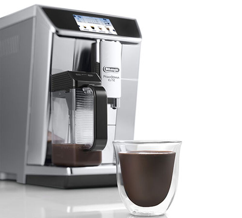 Delonghi ECAM 650.75.MS PrimaDonna Elite Macchina automatica image number 2