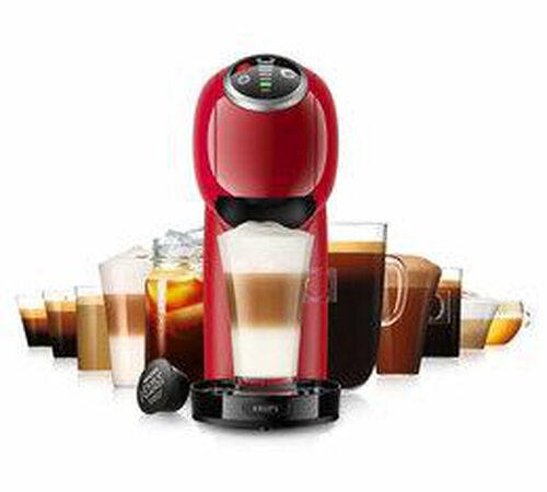 Machine &agrave; capsules compatibles Dolce Gusto&reg; Genio S Plus YY4444FD Rouge - KRUPS image number 2