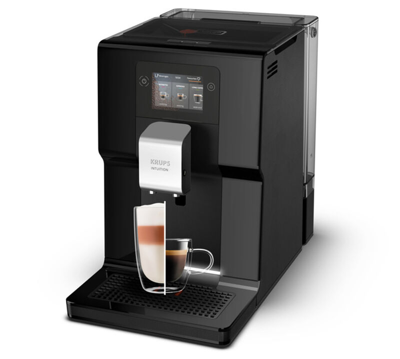 Expresso Broyeur KRUPS Intuition Preference EA873810 image number 5