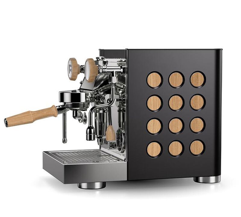 Machine expresso ROCKET ESPRESSO Appartamento TCA noire et bois image number 0