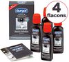 Durgol Swiss Espresso Coffee Machine Descaler 125ml - Pack of 4 image number 0