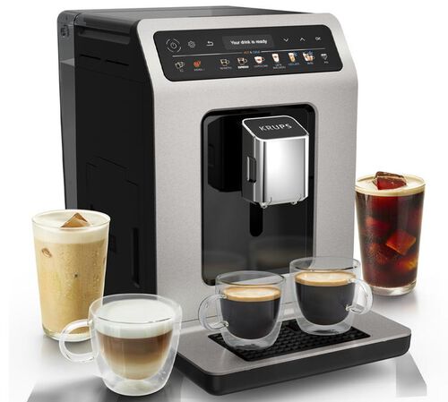 Krups Evidence Hot&Cold EA898DF1