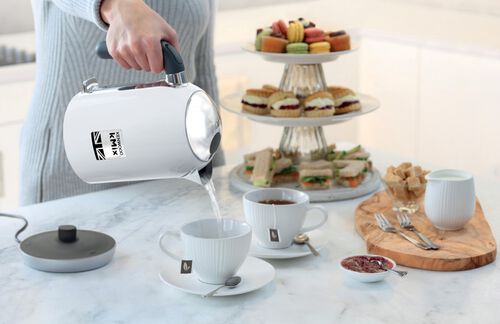Bouilloire Kenwood ZJX650WH Kmix Blanche 1L image number 1