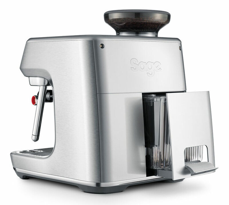 Machine expresso SAGE The Oracle Jet SES985BSS4EEU1 Inox bross&eacute; image number 5