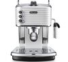 Expresso Solo Pompe Scultura White ECZ 351.W - Delonghi image number 1
