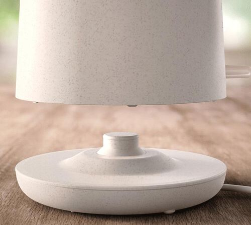 Bouilloire &eacute;lectrique Philips Eco-Conscious - 1.7L HD9365/10  Cr&egrave;me image number 5