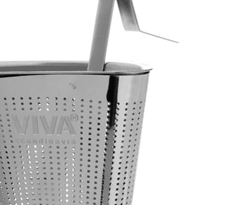 Infuseur Tea Strainer - Noir - Viva Scandinavia image number 3