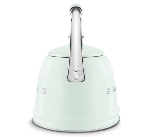 Bouilloire sifflante - "Ann&eacute;es 50" / 2.3 L / acier inoxydable - SMEG image number 5