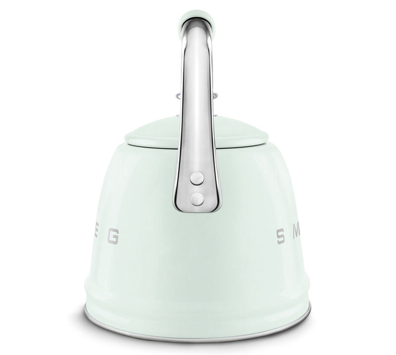 Bouilloire sifflante - "Ann&eacute;es 50" / 2.3 L / acier inoxydable - SMEG image number 5