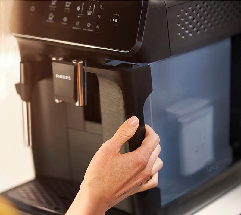 Philips Serie 2200 EP2220/10 Nera Macchina da caff&egrave; automatica image number 5