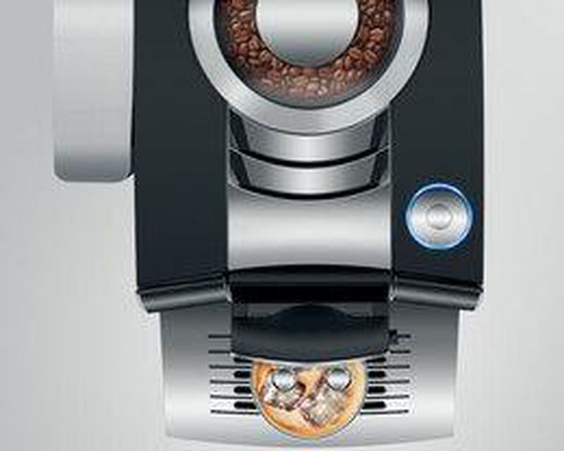 Expresso Broyeur JURA Z10 Diamond Black EB Smart Connect inclus image number 3